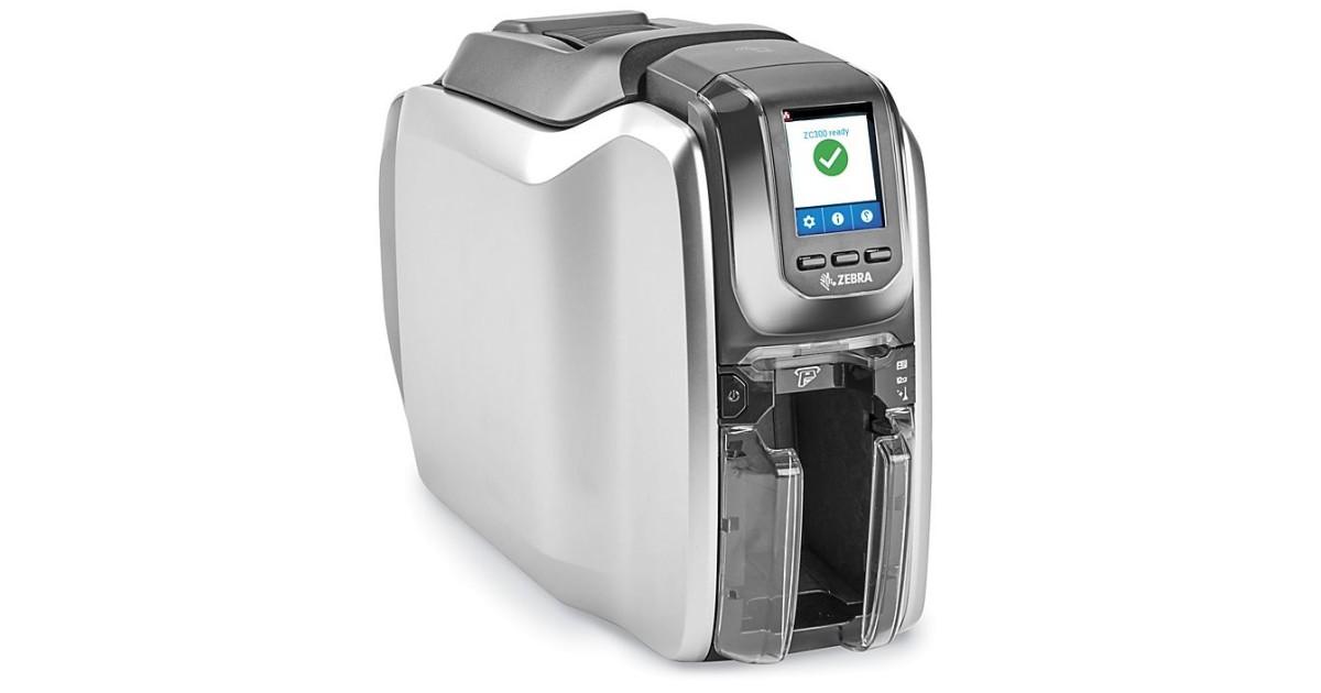 Zebra Zc300