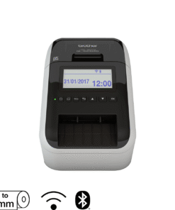 Máy in nhãn Brother QL-820NWB chính hãng - Samcotech