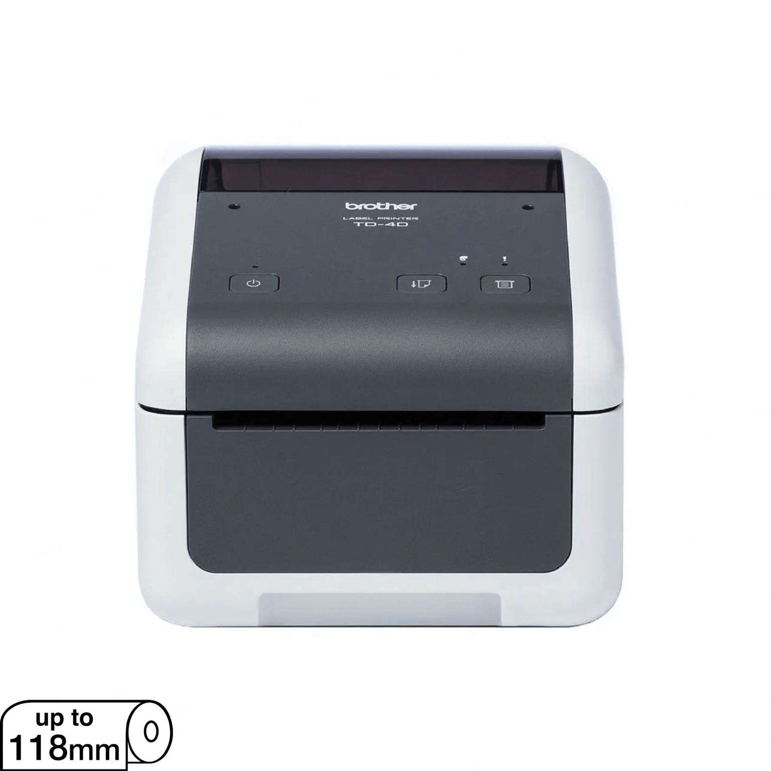 Máy in nhãn Brother TD-4420DN chính hãng - Samcotech