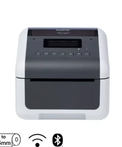 Máy in nhãn Brother TD-4550DNWB chính hãng - Samcotech