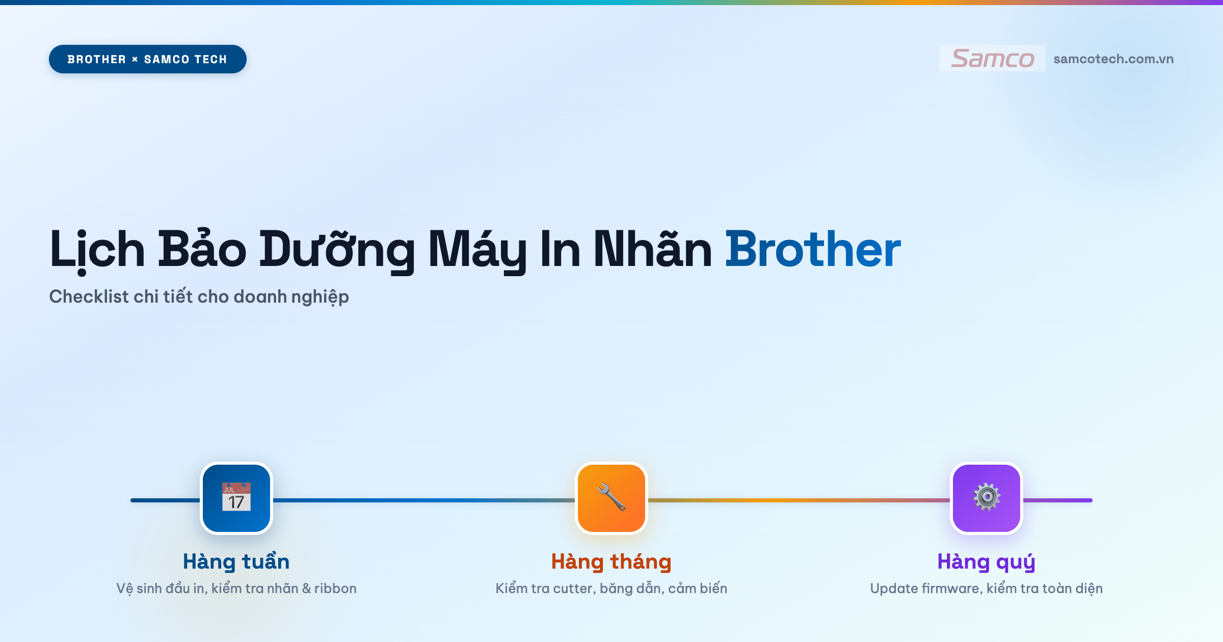 Lich-bao-duong-option-f-rich-timeline | SAMCO Tech