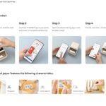 Máy In Nhãn Niimbot B21 Pro