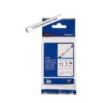 Ống co nhiệt HSe-261 | 31mm x 1.5m | Chữ Đen trên nền Trắng