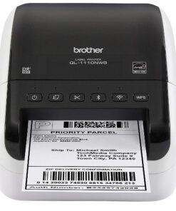 Máy in nhãn Brother QL-1110NWB