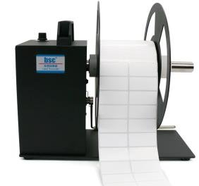 Máy cuộn nhãn BSC-A6 120mm có Label Feeding Function 1 Máy cuộn nhãn BSC-A6 120mm có Label Feeding Function