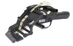 Máy lột nhãn BSC-B120 photoelectric 120mm 1 Máy lột nhãn BSC-B120 photoelectric 120mm