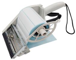 Máy lột nhãn BSC-B180 photoelectric 180mm 1 Máy lột nhãn BSC-B180 photoelectric 180mm