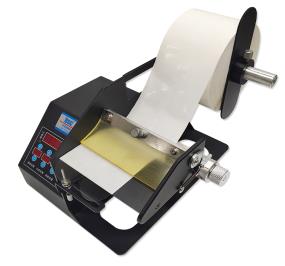 Máy lột nhãn BSC-DX130 cảm biến quang sợi 130mm cho nhãn trong suốt 1 Máy lột nhãn BSC-DX130 cảm biến quang sợi 130mm cho nhãn trong suốt