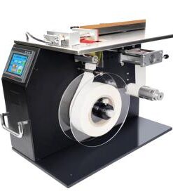 Máy dán nhãn cầm tay điện tử BSC-EA80 80mm có pin sạc 8h