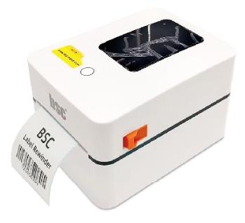 Máy dán nhãn cầm tay thủ công BSC-LA40 40mm không pin 1 Máy dán nhãn cầm tay thủ công BSC-LA40 40mm không pin
