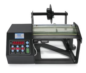 Máy lột nhãn BSC-Q90 cảm biến quang có Counter 90mm 1 Máy lột nhãn BSC-Q90 cảm biến quang có Counter 90mm