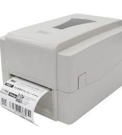 Tay quay cuộn nhãn thủ công BSC-V5 116mm Trắng xám Đen