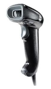 Máy quét mã vạch 1D Honeywell 1250G laser USB chân đế