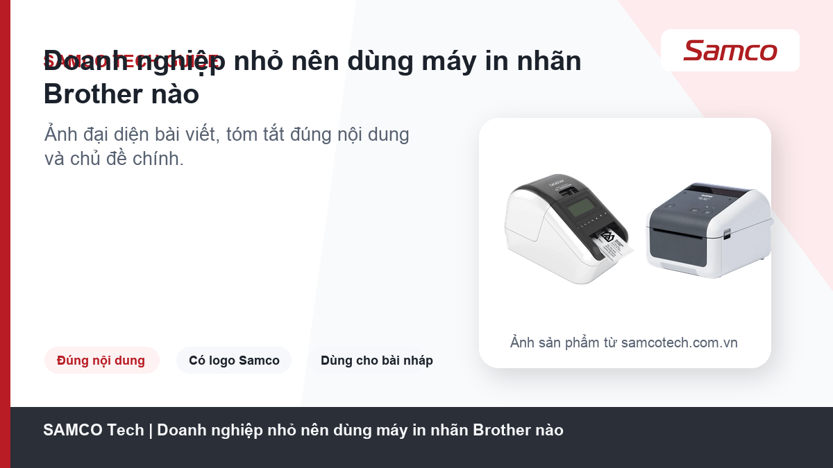 Samco Tech