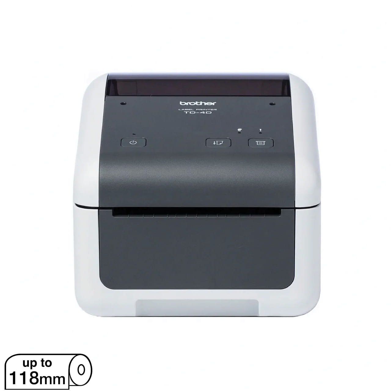 Máy in nhãn Brother TD-4425DN 1 Máy in nhãn Brother TD-4425DN chính hãng