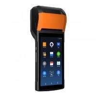 Máy tính tiền Sunmi T2 2 màn hình Android 15.6 + 10.1 inch in bill tích hợp