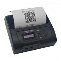 Máy in hóa đơn Wifi Teki 8000W 80mm pin Lithium