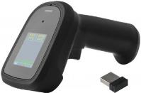 Máy quét 2D không dây Teki TK250 LCD kiểm kho 16MB