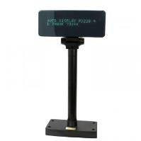 Cây hiển thị giá Teki VFD220 USB 40 ký tự xanh lam xanh lục