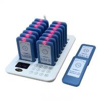 Bộ thẻ rung order Teki W03 16 thẻ tầm phủ 800m chờ 20h