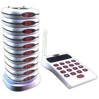Bộ thẻ rung order Teki W06 10 thẻ tầm phủ 1000m chờ 10h