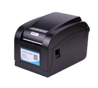 Máy in mã vạch Xprinter XP-350B 203dpi USB bảo hành 12 tháng