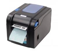 Máy in mã vạch Xprinter XP-370B 203dpi USB nâng cao