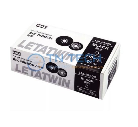 Mực in ống lồng PUTY PT-IR50BH 1 Mực in ống lồng PUTY PT-IR50BH