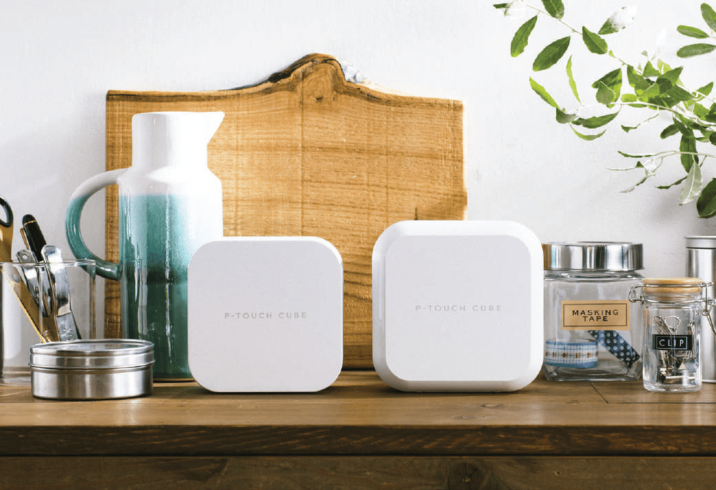 So sánh máy in nhãn mini Bluetooth Brother PT-P300BT và PT-P710BT P-touch Cube