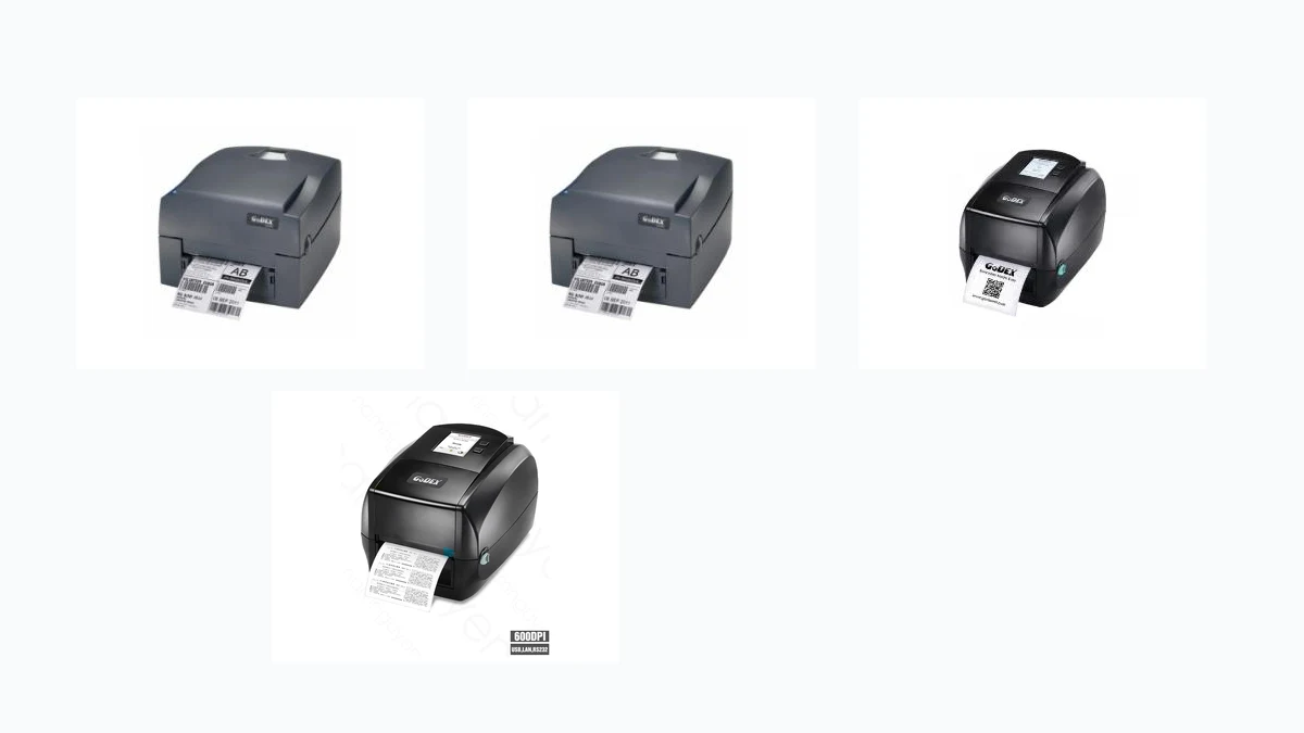 Top Máy In Mã Vạch Godex Giá Tốt: Để Bàn & Công Nghiệp 10 Hình minh họa: Top máy in mã vạch Godex giá tốt