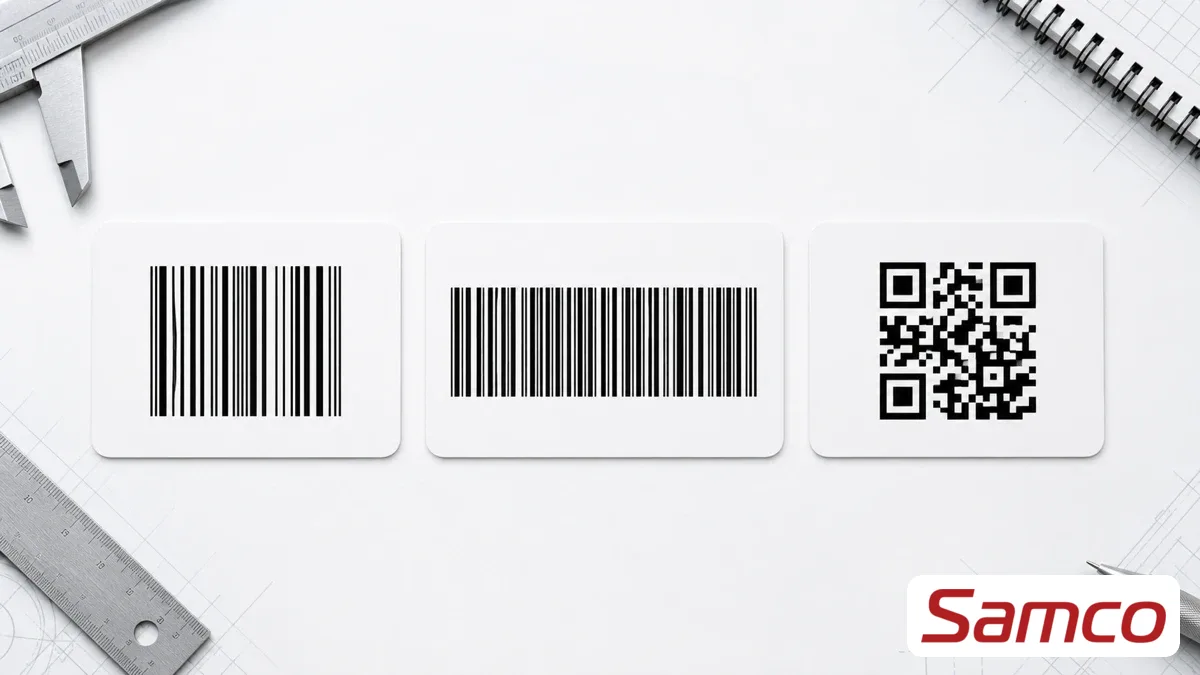Các chuẩn mã vạch phổ biến: EAN-13, Code 128, QR 22 Bảng so sánh nhanh 3 chuẩn