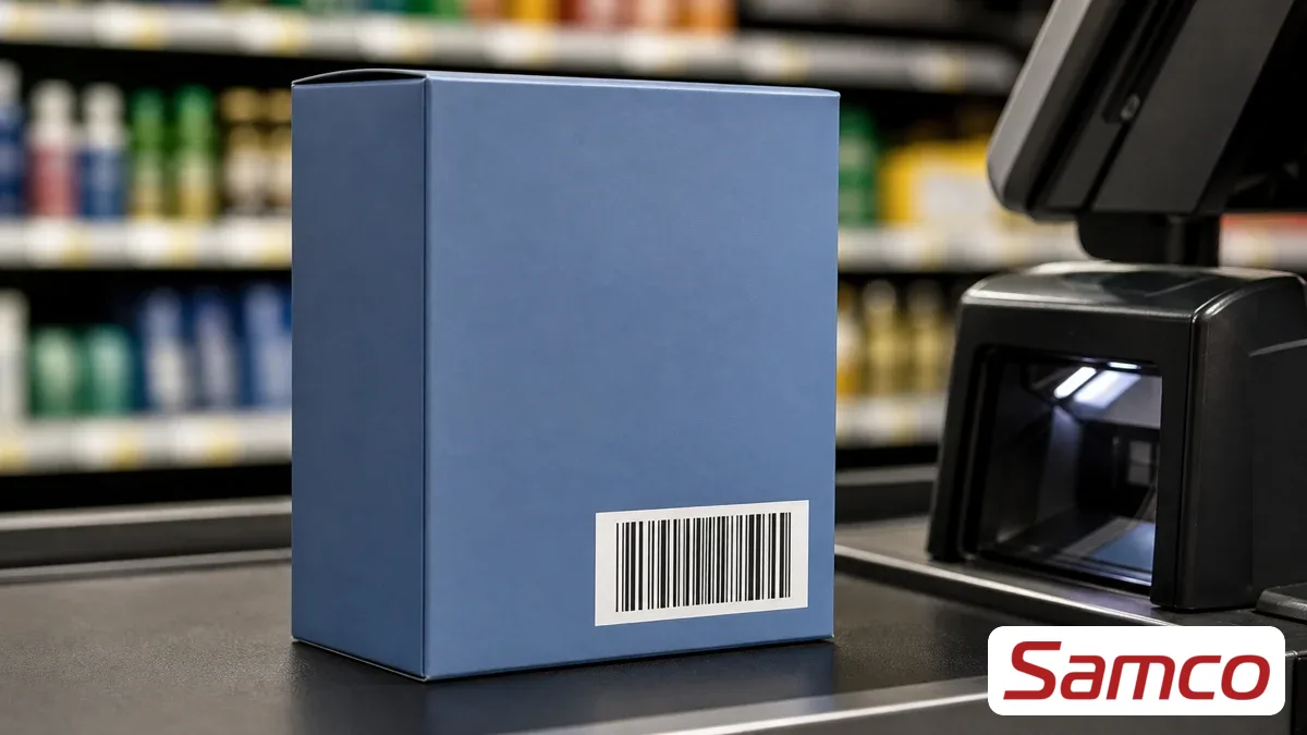 Các chuẩn mã vạch phổ biến: EAN-13, Code 128, QR 19 EAN-13 — chuẩn mã vạch bán lẻ/sản phẩm tiêu dùng