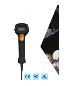 May quet ma vach 2D cam tay Mindeo RS6108 co day USB