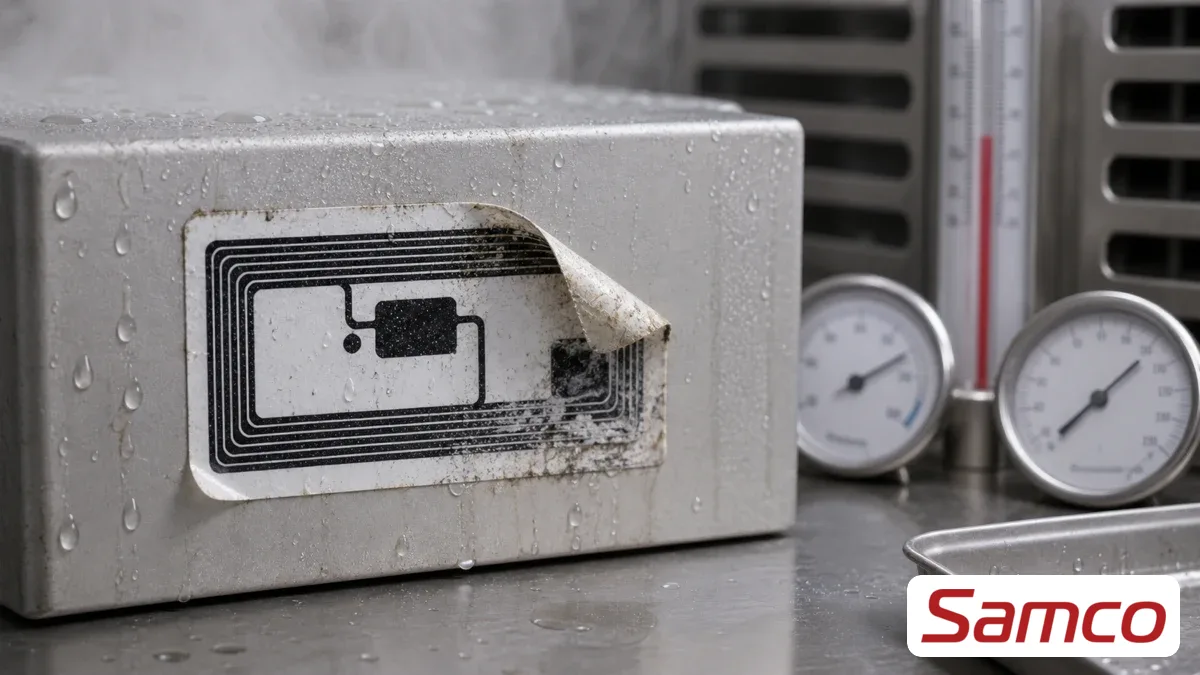 Tem nhãn chống nước & chịu nhiệt: chọn loại nào 23 Sai lầm thường gặp khi chọn tem chống nước/chịu nhiệt