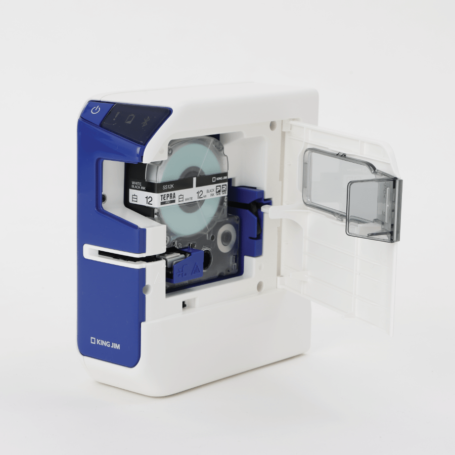 Máy in nhãn Tepra Pro SR-R5600GS phần mềm TEPRA Label Editor SPC10