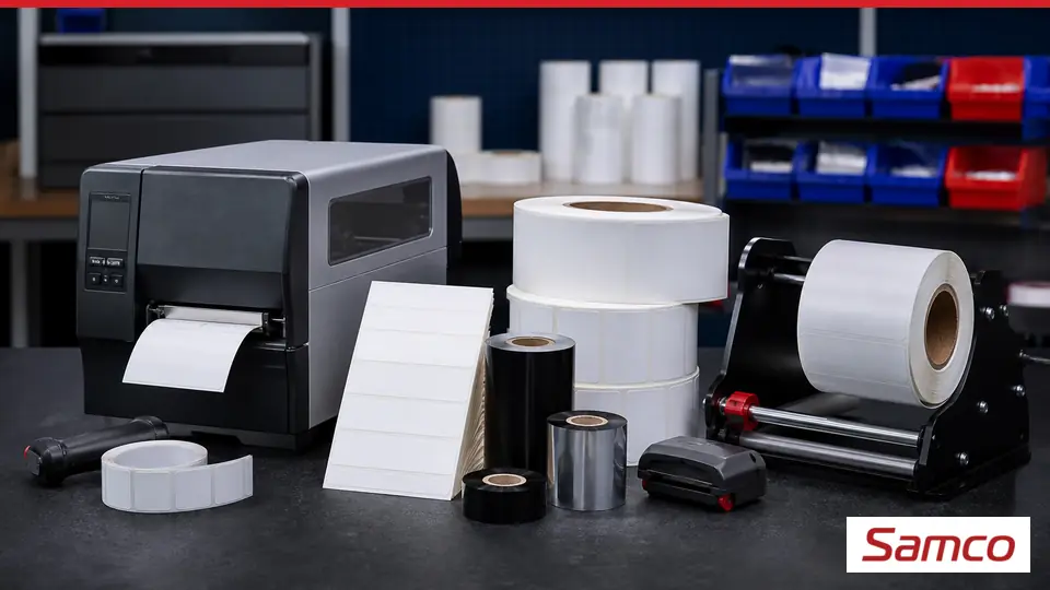 Decal cuộn vs decal tờ: chọn loại nào cho máy in tem 19 Sản phẩm liên quan