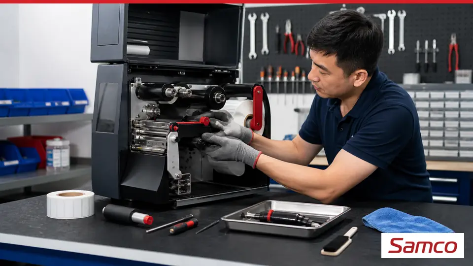 Checklist bảo trì hàng tháng/định kỳ dài hơn gồm những gì
