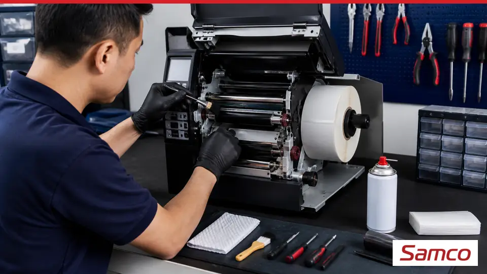 Checklist bảo trì hàng tuần gồm những gì