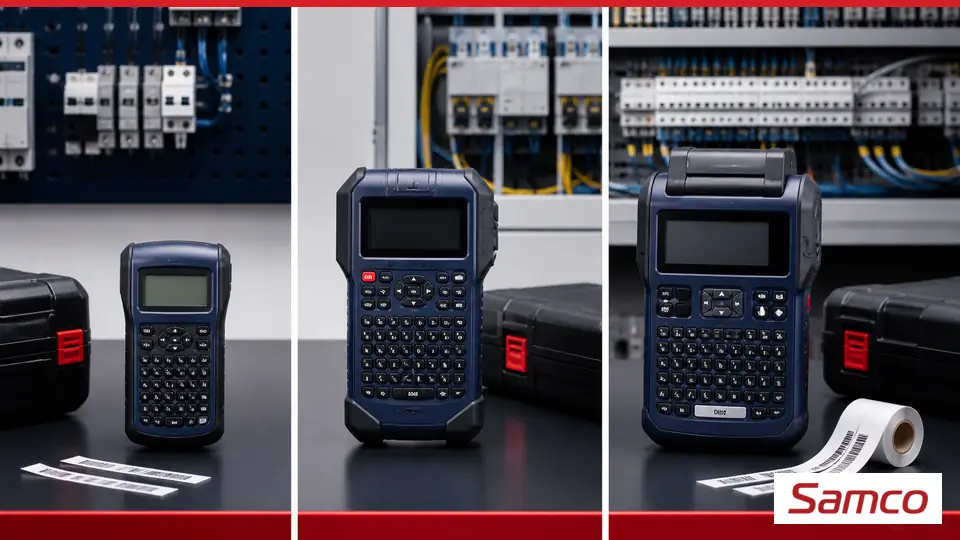 So Sánh PT-E110VP vs PT-E550WVP vs PT-E850TKW 14 PT-E110VP, PT-E550WVP, PT-E850TKW khác nhau ở điểm nào