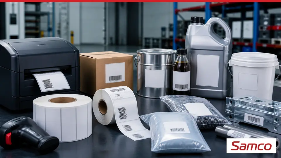 So sánh tem nhiệt vs tem mực 20 Khi nào nên chọn tem mực thay vì tem nhiệt