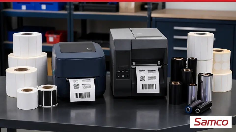 So sánh tem nhiệt vs tem mực 21 Sản phẩm liên quan