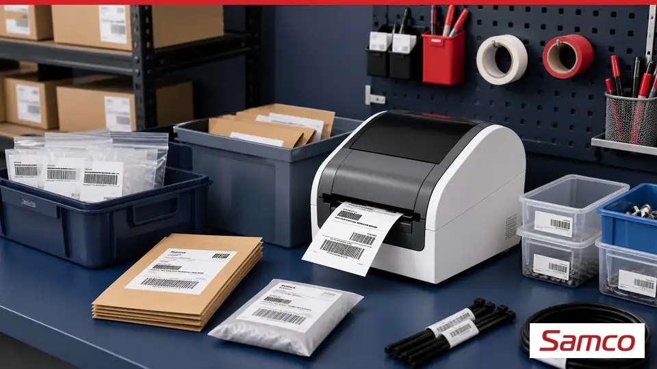 QL-1100 phù hợp với nhu cầu in nhãn nào