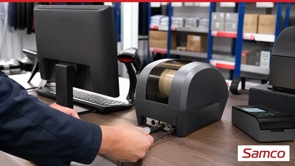 Kết nối máy với hệ thống bán hàng/quản lý kho như thế nào