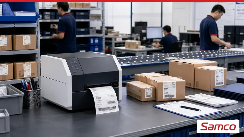 TD-4420DN phù hợp với quy mô sử dụng nào