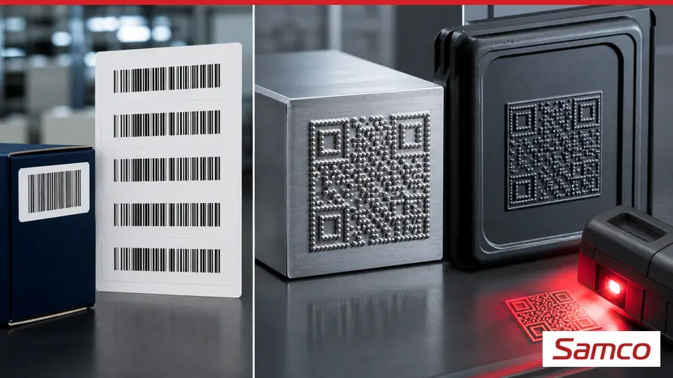 Top Phần Mềm Tạo Mã Vạch 3D Cho Nhãn Sản Phẩm Độc Đáo 13 Mã vạch 3D khác gì so với mã vạch in phẳng thông thường
