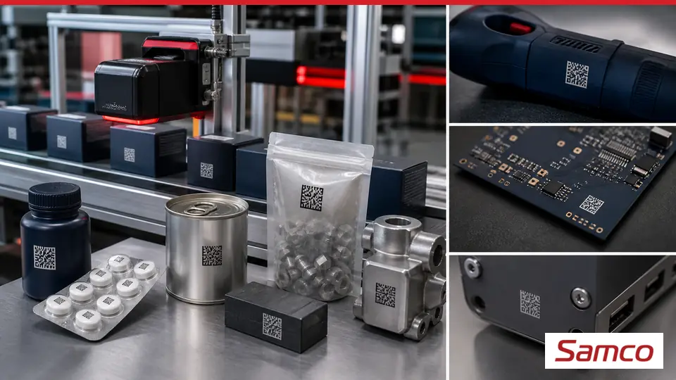 Top Phần Mềm Tạo Mã Vạch 3D Cho Nhãn Sản Phẩm Độc Đáo 16 Mã vạch 3D phù hợp với sản phẩm/ngành nào