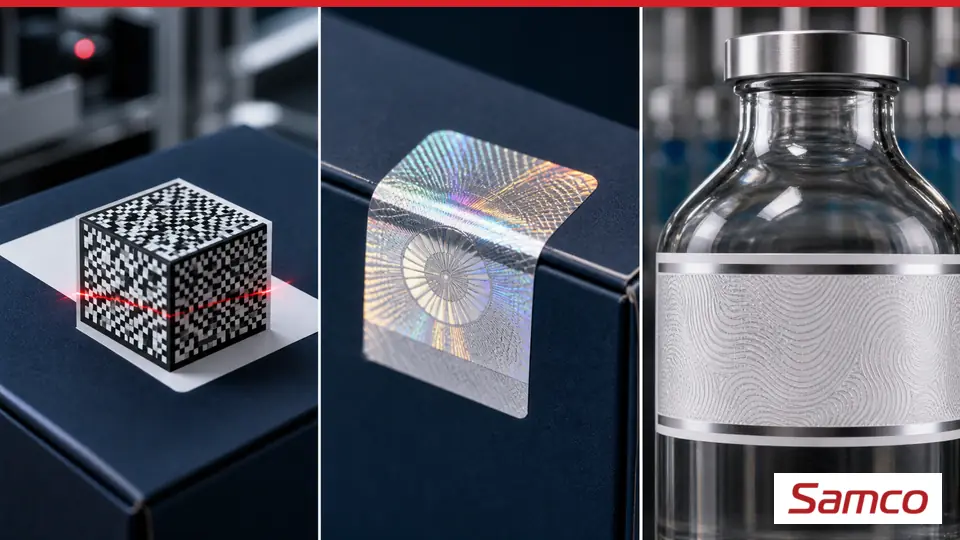 Top Phần Mềm Tạo Mã Vạch 3D Cho Nhãn Sản Phẩm Độc Đáo 18 Mã vạch 3D so với các giải pháp chống giả khác như thế nào