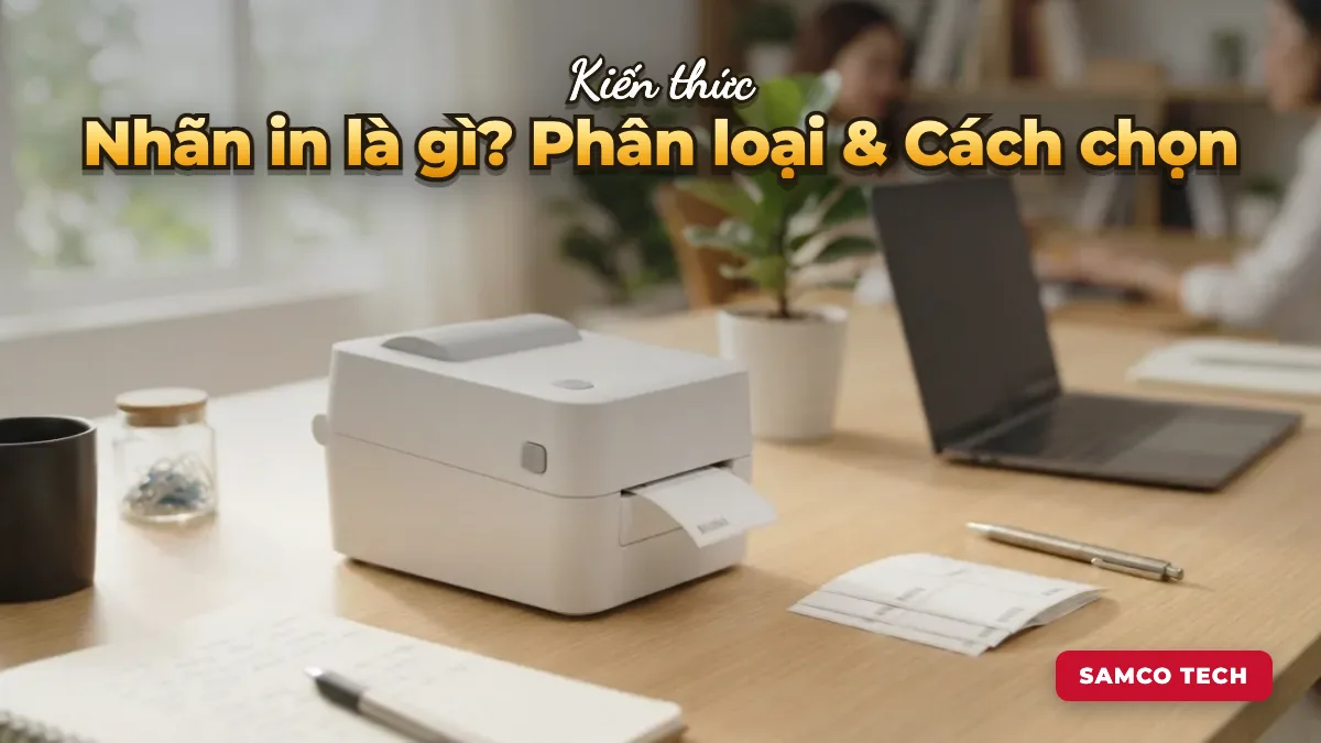 Ảnh minh hoạ: [MỚI] Nhãn in là gì? Phân loại & Cách chọn