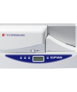 Máy in biển tên nhựa Supvan SP650E 300dpi