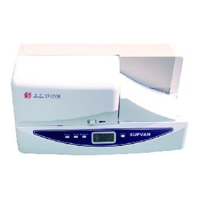 Máy in biển tên nhựa Supvan SP650E 300dpi 1 Máy in biển tên nhựa Supvan SP650E 300dpi